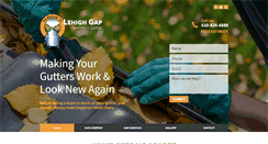 Desktop Screenshot of lehighgap.com